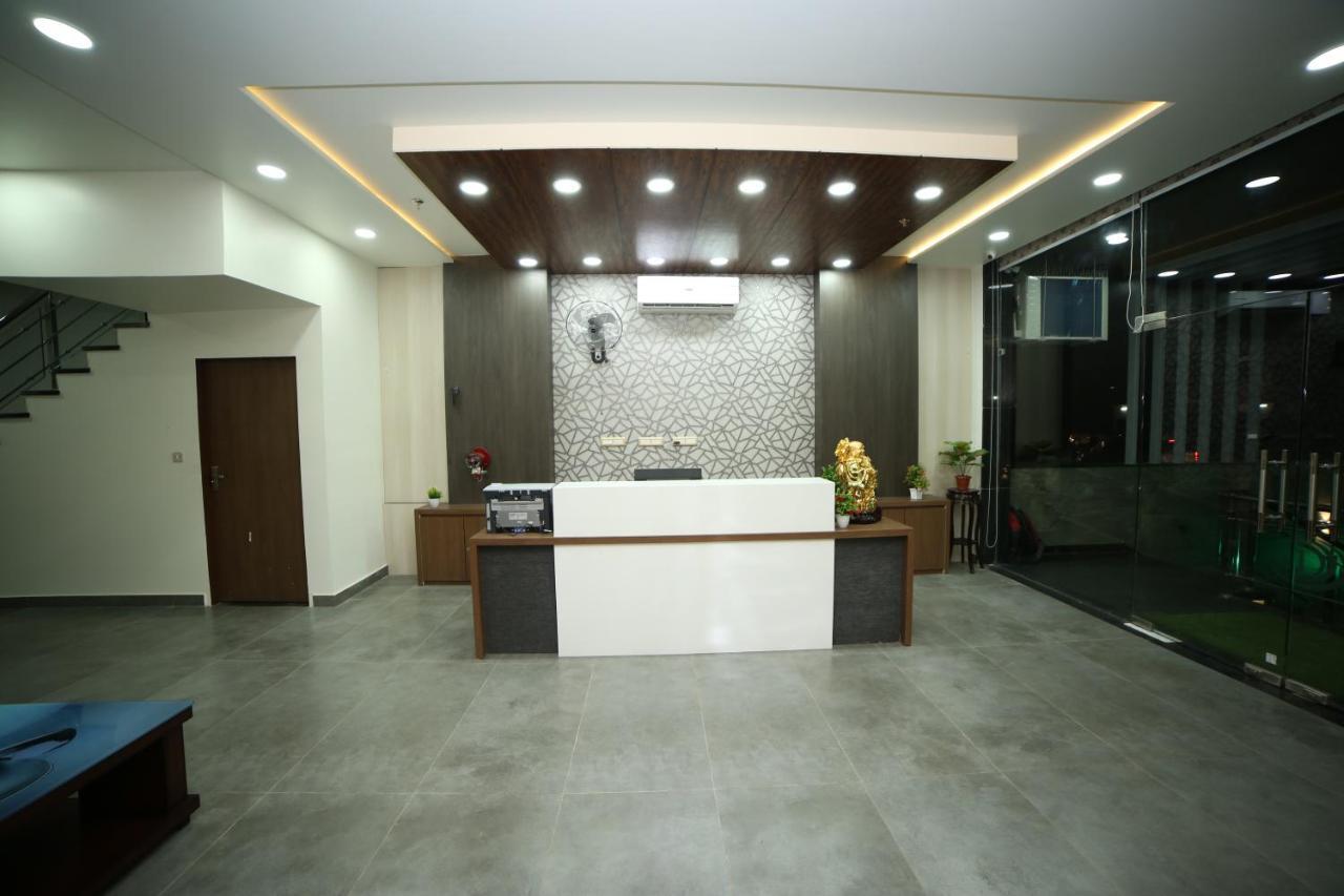 Hotel Devens Jaipur Ngoại thất bức ảnh