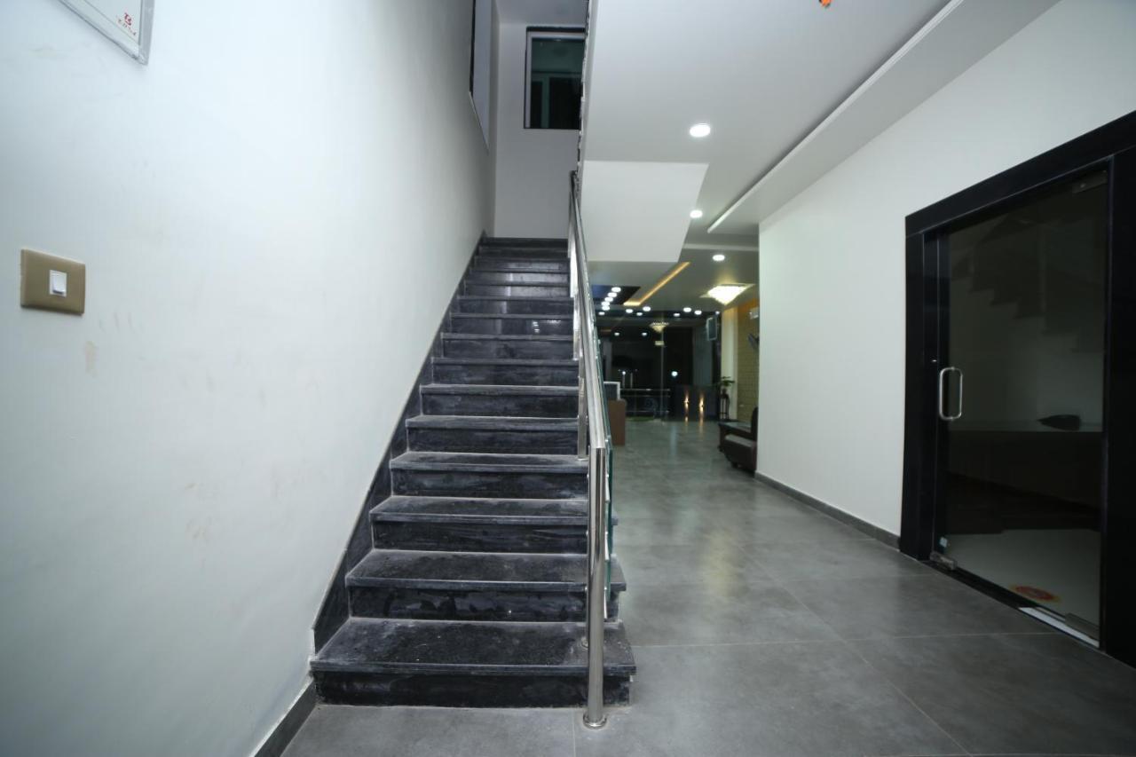 Hotel Devens Jaipur Ngoại thất bức ảnh