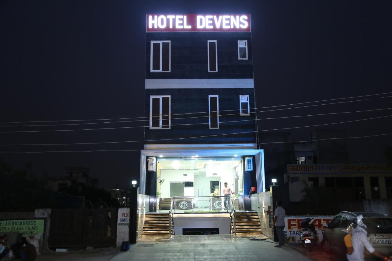 Hotel Devens Jaipur Ngoại thất bức ảnh