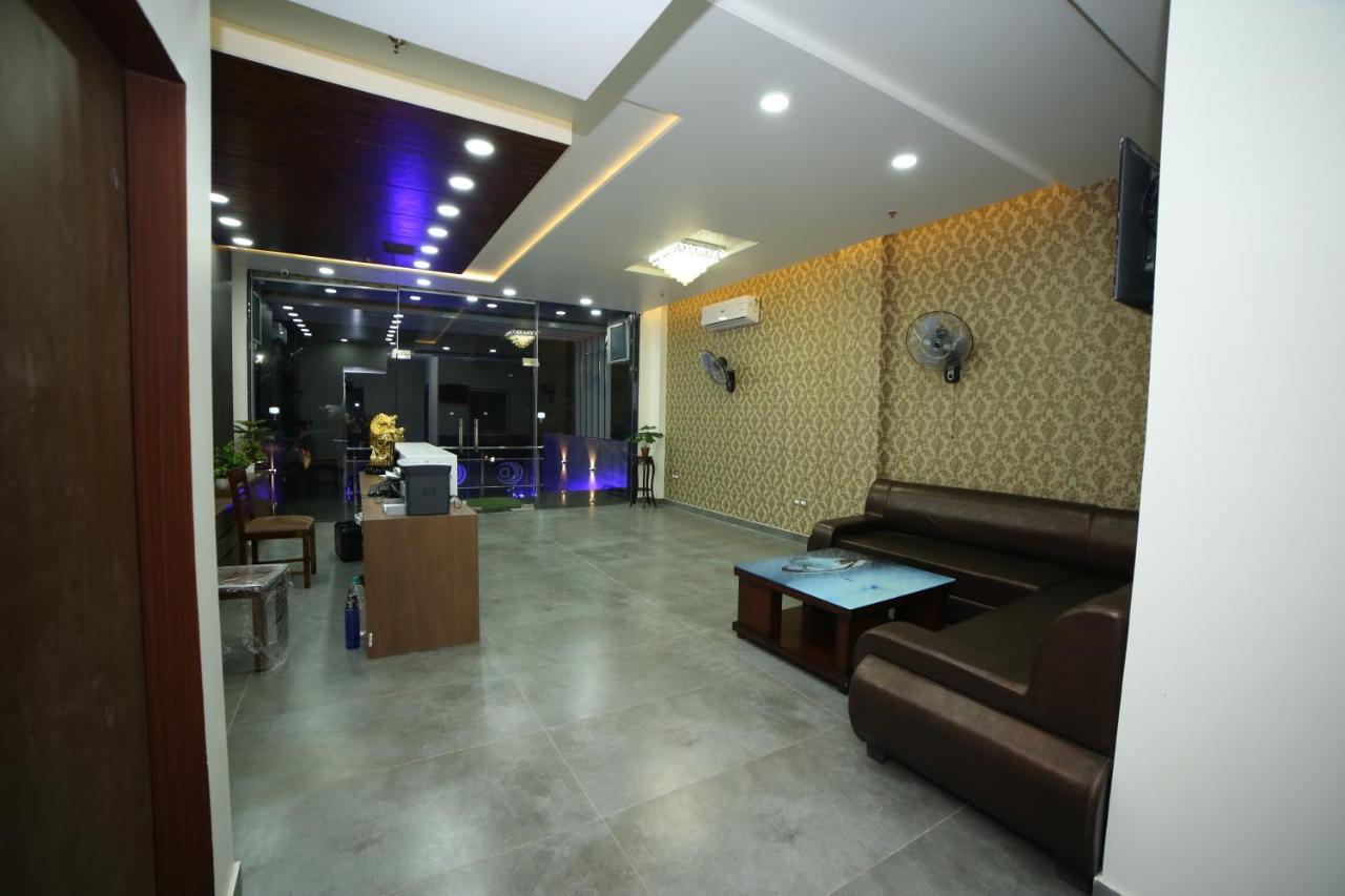 Hotel Devens Jaipur Ngoại thất bức ảnh