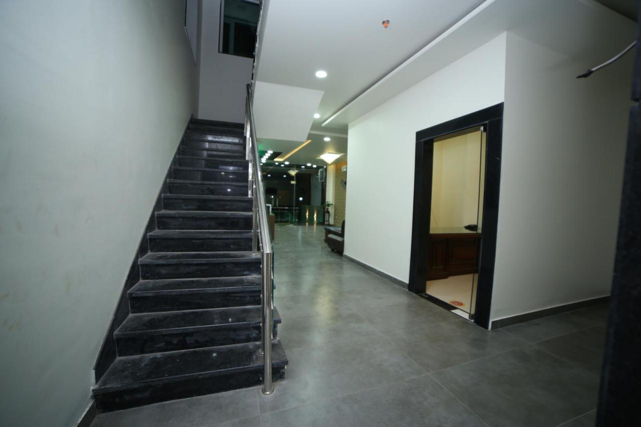 Hotel Devens Jaipur Ngoại thất bức ảnh